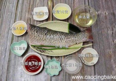 草鱼的做法 草鱼的做法