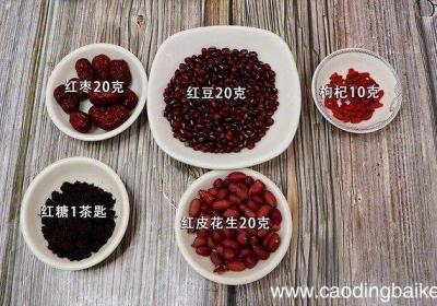 五红汤的做法和功效 五红汤的做法和功效