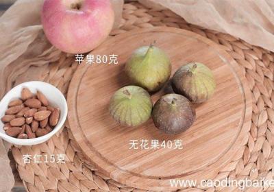 苹果杏仁煲无花果的做法 苹果杏仁煲无花果怎么做