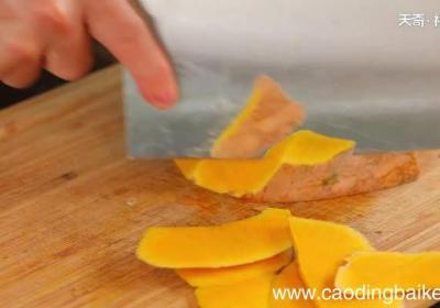 南瓜饼做法视频 自制南瓜饼怎么做