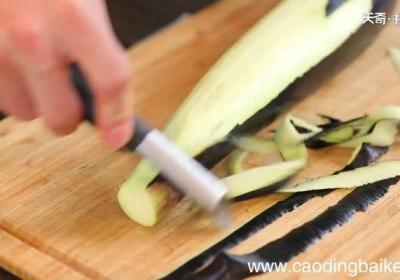 烧茄子怎么做 烧茄子的做法