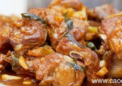 红烧排骨的做法 怎么做红烧排骨