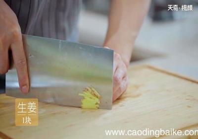 糖醋排骨的做法