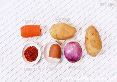 乡村土豆泥的做法