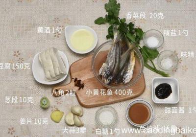 鱼锅豆腐的做法 鱼锅豆腐怎么做