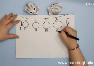 中国年的味道手抄报 中国年的味道手抄画报