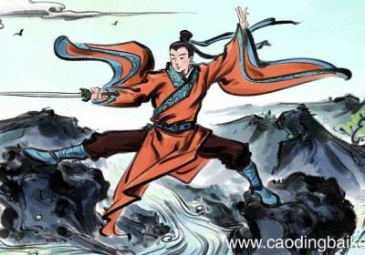 破斧沉丹的故事关于破斧沉丹的故事