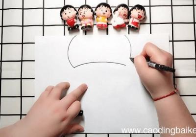 疫情下的我们手抄报 疫情下的我们画报