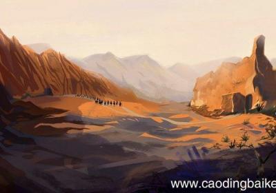 塞上曲其二的意思 塞上曲其二翻译