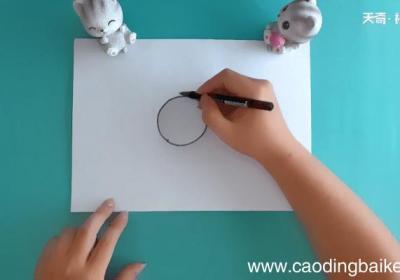 抗击病毒一年级的简笔画 抗击病毒一年级的简笔画报