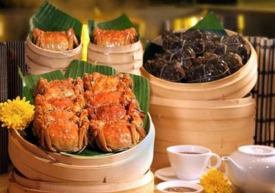 大闸蟹,螃蟹,膳食
