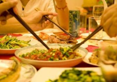 吃饭,聚会,饭局,