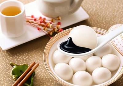 元宵节,汤圆,饮食,习俗