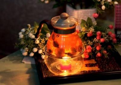 喝茶,花茶,绿茶