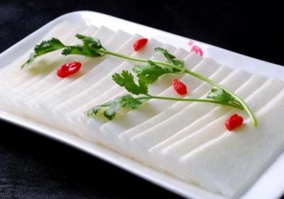 白萝卜,蔬菜,膳食