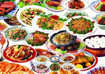 春节,过年,饮食,食物,