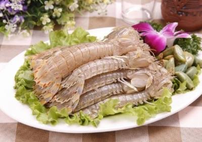 皮皮虾,发黑,虾子,大虾