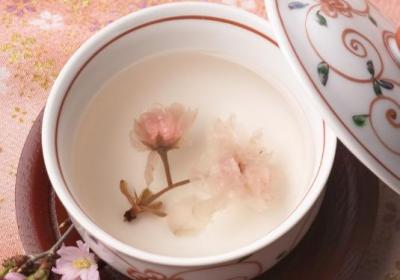 花茶,喝茶,