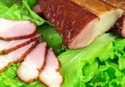 腊肉,肉食,