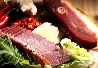 腊肉,肉食,食物,
