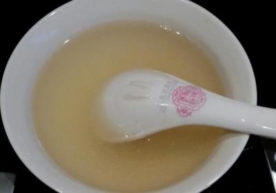 饭后,喝汤,饮食