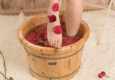 泡脚,养生,睡前,