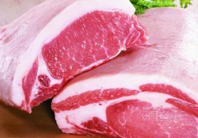 猪肉,肉类,吃肉