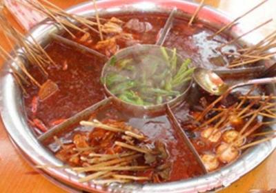 孕妇,麻辣烫,孕期