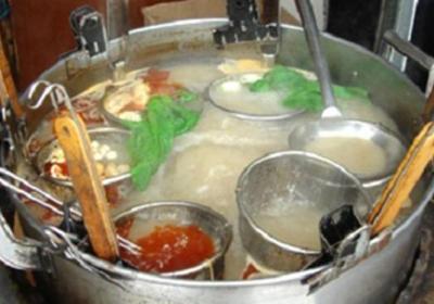 麻辣烫,发胖,膳食