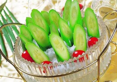 黄瓜,蔬菜,冰冻