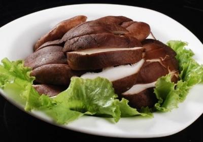 香菇,发霉,发黑,蘑菇