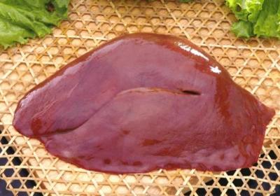 猪肝,冰箱,膳食