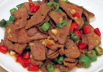 猪肝,膳食,肉食