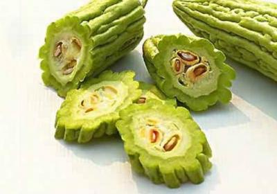 苦瓜,蔬菜,食物