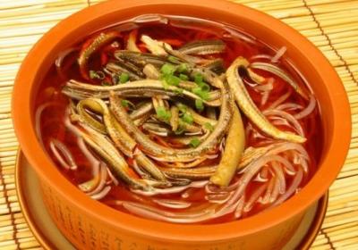 鳝鱼,泥鳅,饮食