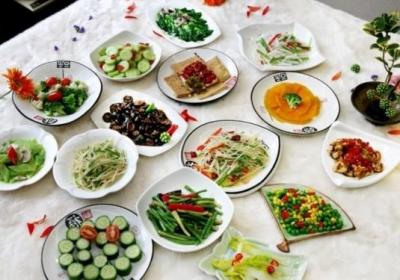 素食,吃素,膳食