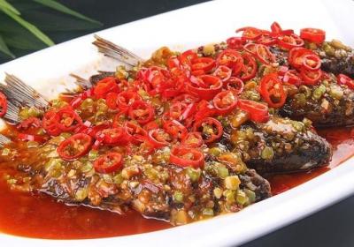 鲫鱼,吃鱼,鱼类,鱼肉