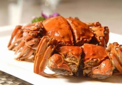 螃蟹,大闸蟹,海鲜