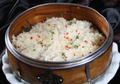 米饭,夹生饭,做饭