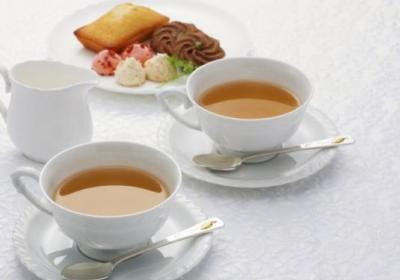 产后,产妇,喝茶