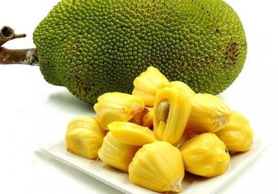 菠萝蜜,水果,长胖