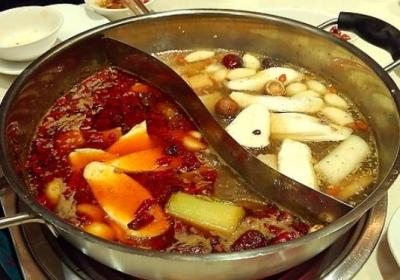 火锅,晚餐,宵夜