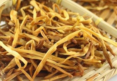 黄花菜,花蕊,秋水仙碱