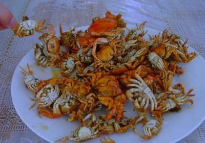 螃蟹,大闸蟹,膳食