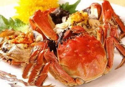 螃蟹,大闸蟹,膳食