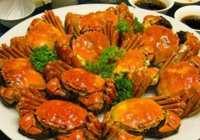 螃蟹,大闸蟹,膳食