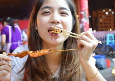 夜宵,宵夜,晚餐