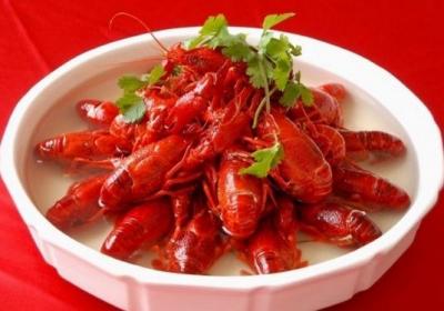 龙虾,大虾,膳食