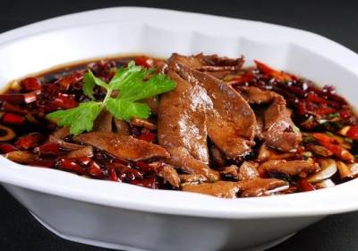 猪肝,肉食,饮食