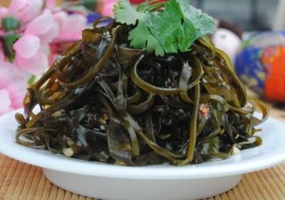 海带,白霜,抗癌